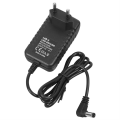 5 Volt- 2 Amper - 10 Watt 5.5*2.5 Mm Düz Uçlu Priz Tipi Adaptör