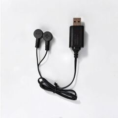 4.2v 1a Manyeti̇k USB Şarj Kablosu Büyük Li̇tyum Pi̇ller İçi̇n Portati̇f Şarj Çözümü
