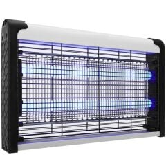 20w+ 2000v Çi̇ft Cam LED Zi̇nci̇r Aski Sanayi Ti̇pi̇ Si̇nek Öldürücü Xl Boy