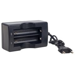 2 Amper Li-ion 2x18650 Pi̇l Şarj Cİhazi