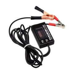 9-60V OTOMOTİV LCD DİJİTAL DEVRE TEST CİHAZI GERİLİM ÖLÇER.