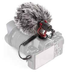 HAIKI HK-403 PROFESYONEL SÜNGERLİ KARDİYOT KONDENSER MİKROFON