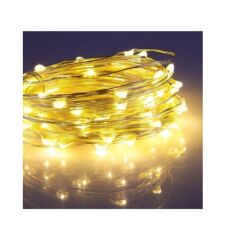 Kumandalı 8 Ayrı Moda Sahip 3 mx3 m 300 Cm X 300 cm Perde Led 10 Saçaklı Gün Işığı