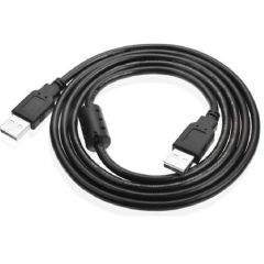 Usb Uzatma Kablosu 1.5 Metre Uzatıcı İki Ucu Erkek Erkek