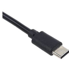 Type C To Dc 12V Pd 5.5*2.5mm Adaptör Çevirici Power Şarj Kablosu 1 Adet