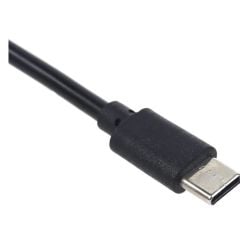 Type C To Dc 12V Pd 5.5*2.5mm Adaptör Çevirici Power Şarj Kablosu