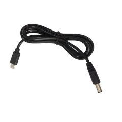 Type C To Dc 12V Pd 5.5*2.5mm Adaptör Çevirici Power Şarj Kablosu 1 Adet