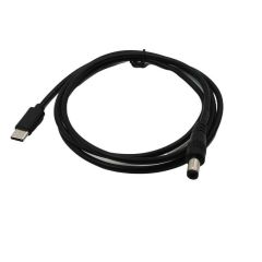 Type C To Dc 12V Pd 5.5*2.5mm Adaptör Çevirici Power Şarj Kablosu 1 Adet