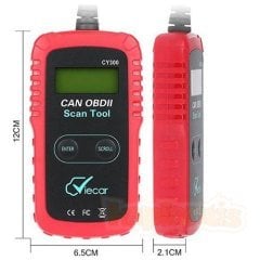 Viecar Cy-300 Araç Arıza Tespit Cihazı