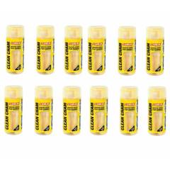 CARUB Güderi Kanebo Tip 43 x 32cm Kutulu Temizlik Bezi 12 Adet