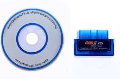 ELM 327 Bluetoothlu V 2.1 Arıza Tespit Cihazı