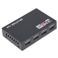 4 Port HDMI Spli̇tter Dağitici 1.4v 1080p 4kx2k
