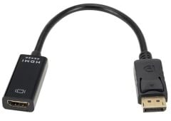 4K Destekli Displayport Hdmi Çevirici Dönüştürücü Adaptör