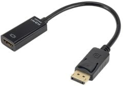 4K Destekli Displayport Hdmi Çevirici Dönüştürücü Adaptör