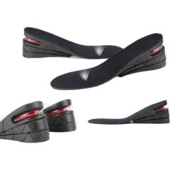 Kesilebilir Hava Yastıklı Boy Uzatıcı Tabanlık 7 cm