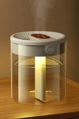 H8 3w H2o Çi̇ft Püskürtme Portlu Hava Nemlendi̇ri̇ci̇