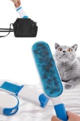 Tüy Kıl Toplayıcı Tarak Toplama Tarağı Kedi Köpek Fırçası Toz Temizleyici Ev Araç Koltuğu