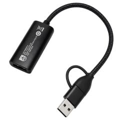 Phi̇Li̇ps Swr1650f/93 HDMI To Usb-c / USB 3.0 4k Ultra Hd Görüntü Yakalama Karti