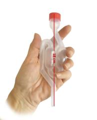 Üçlü Ölçek Hidrometre ve Hava Kilidi Seti