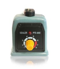 PFS-300M Poşet Ağzı Kapama Yapıştırma Makinası Metal Gövde
