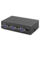 Vga Splitter Switch 2 Port Çoklu Ekran Çoklayıcı
