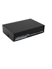Vga Splitter Switch 2 Port Çoklu Ekran Çoklayıcı