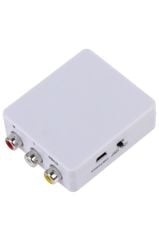 Rca Av To Hdmi Çevirici Dönüştürücü Adaptör