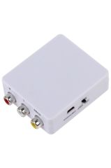 Rca Av To Hdmi Çevirici Dönüştürücü Adaptör