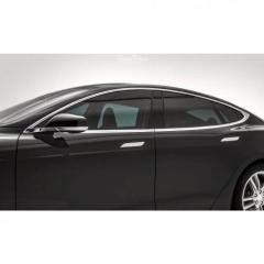 Orta Siyah Amerikan Çizilmez Cam Filmi 152 Cm x 100 Cm