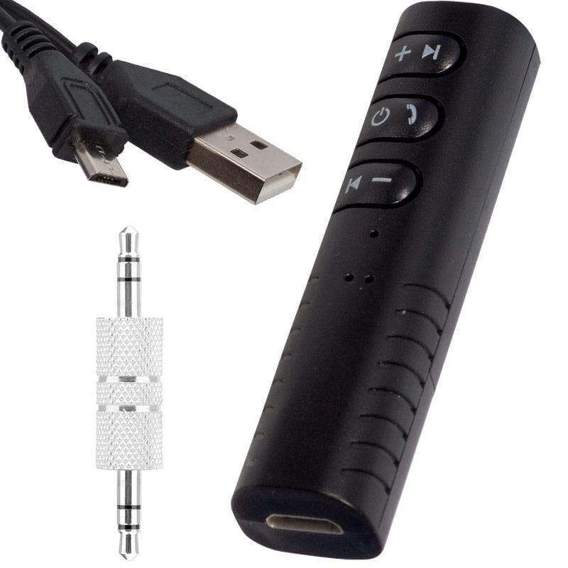Oto Araç Bluetooth Müzi̇k Çevi̇ri̇Cİ * Class Bt-801