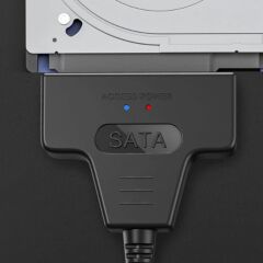 4204 2in1 USB 3.0 Type-C To 2.5 inç Sata Hdd Ssd Çevirici Dönüştürücü