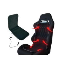 tp Isıtıcılı Oto Koltuk Minderi, Çakmaklık Girişli 12 Volt