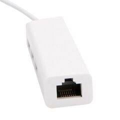 4693 Usb 3.1 Type C Hub Ethernet Çevirici Çoklayıcı Dönüştürücü Adaptör