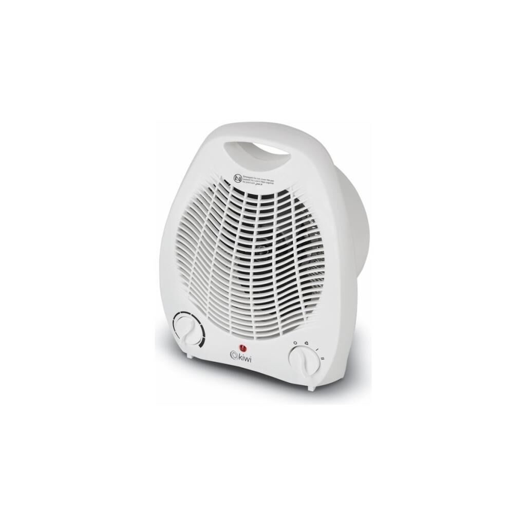 Kiwi Kht 8415 Elektrikli Isıtıcı Fan
