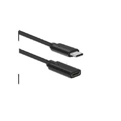 4339 Type C USB 3.1 Uzatma Kablosu Ekleme Dişi Erkek Uzatıcı Kablosu 50 cm