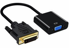 24+1 DVI-D to VGA Çevirici Kablo - dvi Kablo
