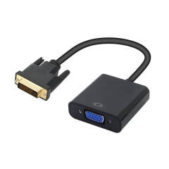 24+1 DVI-D to VGA Çevirici Kablo - dvi Kablo