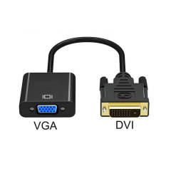 24+1 DVI-D to VGA Çevirici Kablo - dvi Kablo