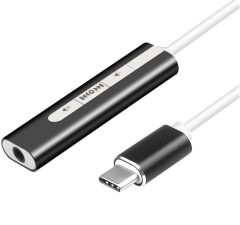 7.1 Type C Usb Harici Ses Kartı 3.5mm Çevirici