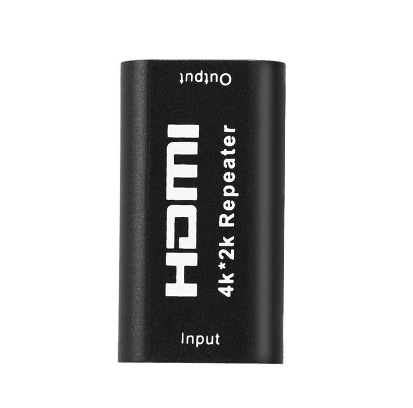 Hdmi Dişi Dişi Uzatıcı Repeater 4K 40 Metre Adaptör Extender