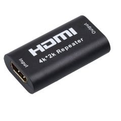 Hdmi Dişi Dişi Uzatıcı Repeater 4K 40 Metre Adaptör Extender