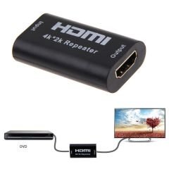 Hdmi Dişi Dişi Uzatıcı Repeater 4K 40 Metre Adaptör Extender
