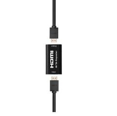 Hdmi Dişi Dişi Uzatıcı Repeater 4K 40 Metre Adaptör Extender
