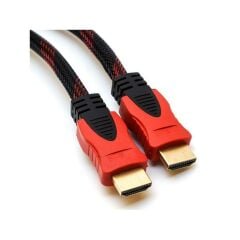 HDMİ Kablosu 10 Metre LCD Laptop FULLHD Ara Bağlantı Erkek-Erkek TV Kablo Ps3 Ps4 Xbox U