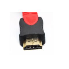 HDMİ Kablosu 10 Metre LCD Laptop FULLHD Ara Bağlantı Erkek-Erkek TV Kablo Ps3 Ps4 Xbox U
