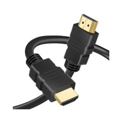 50 cm HDMI Kablo - v1.4b - Full HD 3D 1080P 144Hz - Görüntü, Ses ve İnternet Aktarım Premium HDMI Kablosu