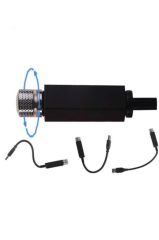 Araç Içi Usb Ayak Altı Tavan Led Aydınlatma Disko Işık Ev Oda Dekorasyon Gece Lambası