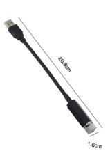 Araç Içi Usb Ayak Altı Tavan Led Aydınlatma Disko Işık Ev Oda Dekorasyon Gece Lambası