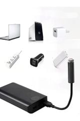 Araç Içi Usb Ayak Altı Tavan Led Aydınlatma Disko Işık Ev Oda Dekorasyon Gece Lambası