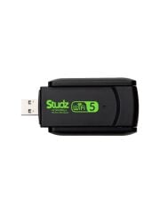 Studz Dual Band USB 3.0 Adaptör Kablosuz Wifi Alıcı AC1300 Wireless Adaptör